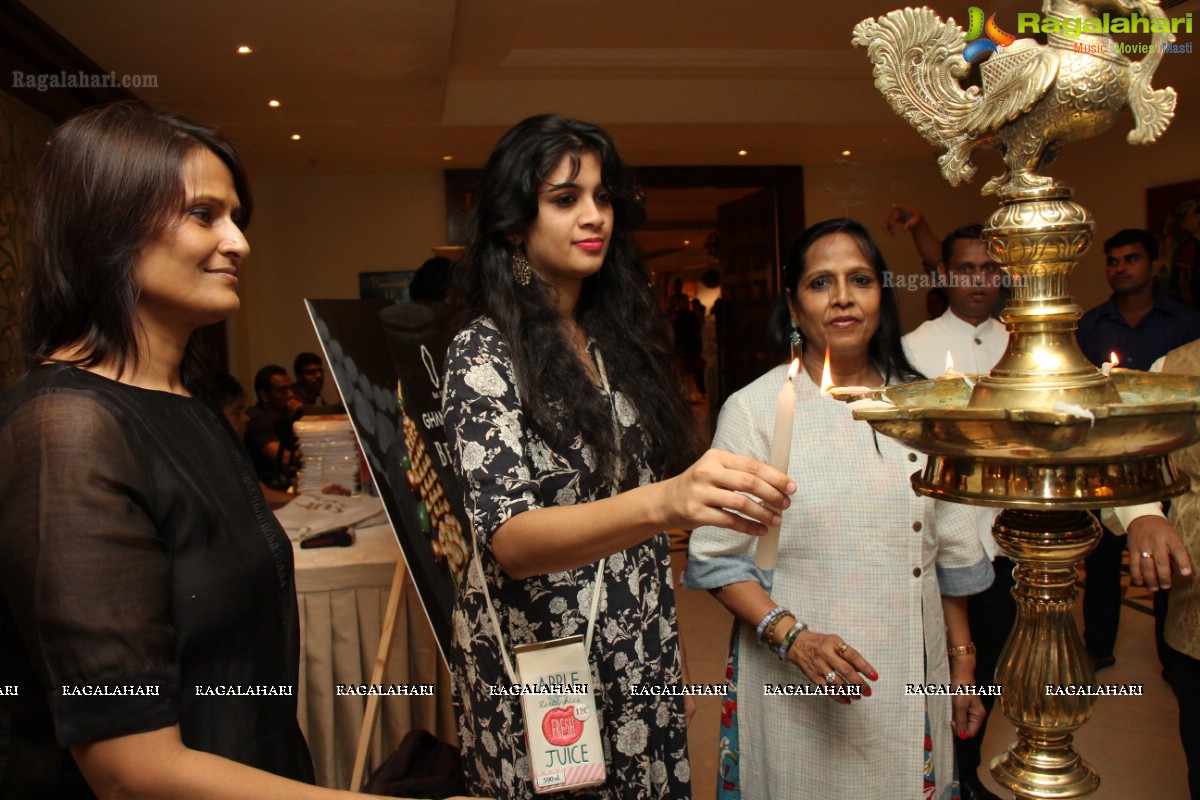 Fashion Yatra 2016 at Taj Krishna, Hyderabad