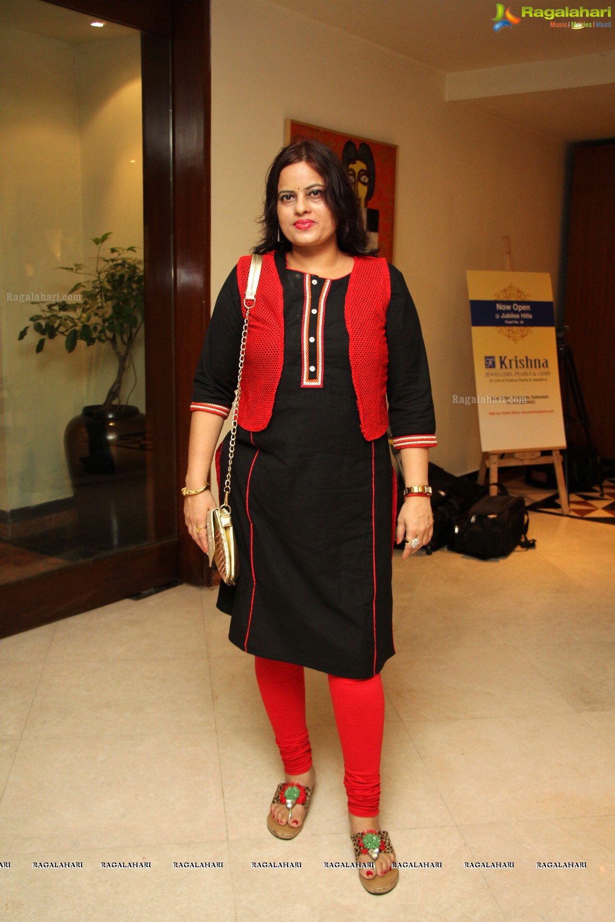 Fashion Yatra 2016 at Taj Krishna, Hyderabad