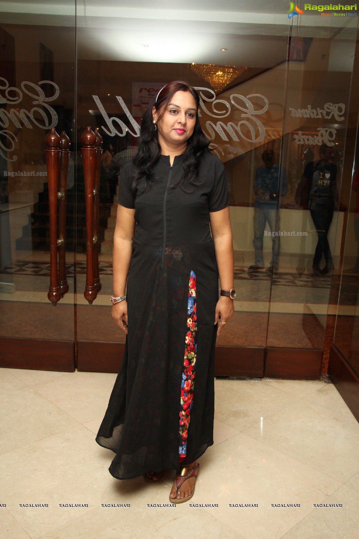 Fashion Yatra 2016 at Taj Krishna, Hyderabad