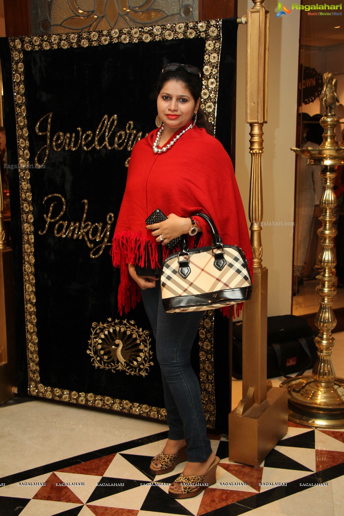 Fashion Yatra 2016 at Taj Krishna, Hyderabad