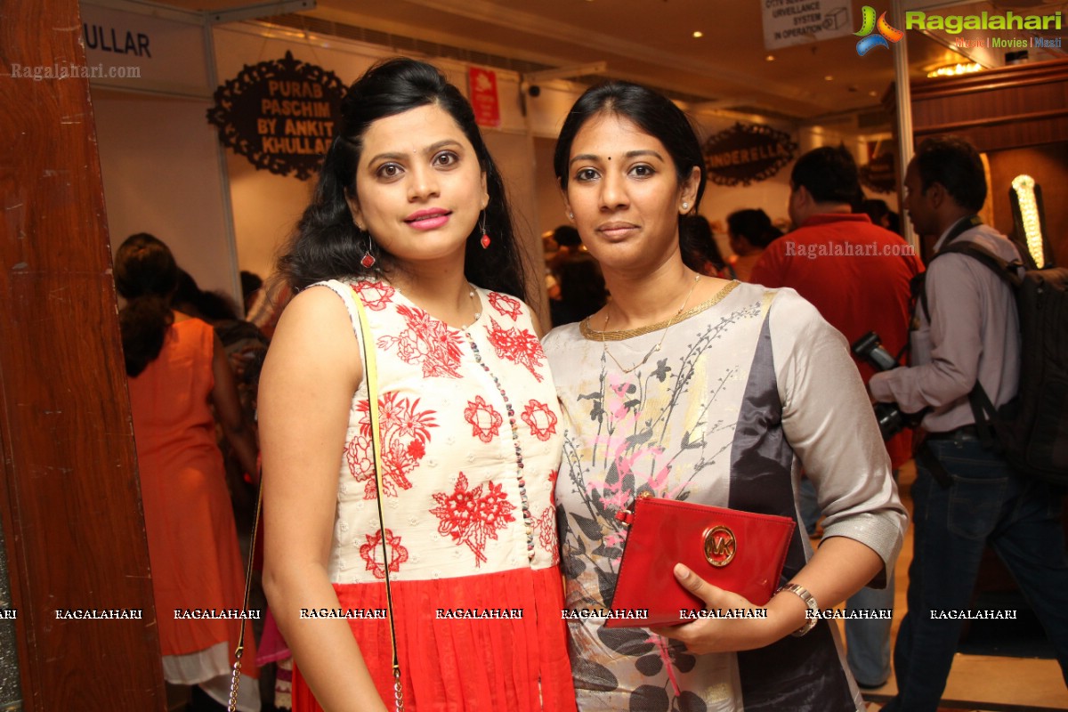 Fashion Yatra 2016 at Taj Krishna, Hyderabad