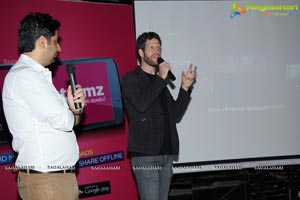 Fastfilmz App Launch