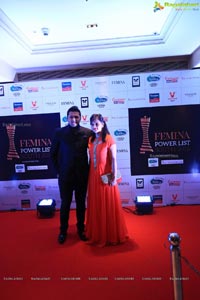 Femina Power List South 2016