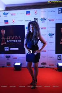 Femina Power List South 2016