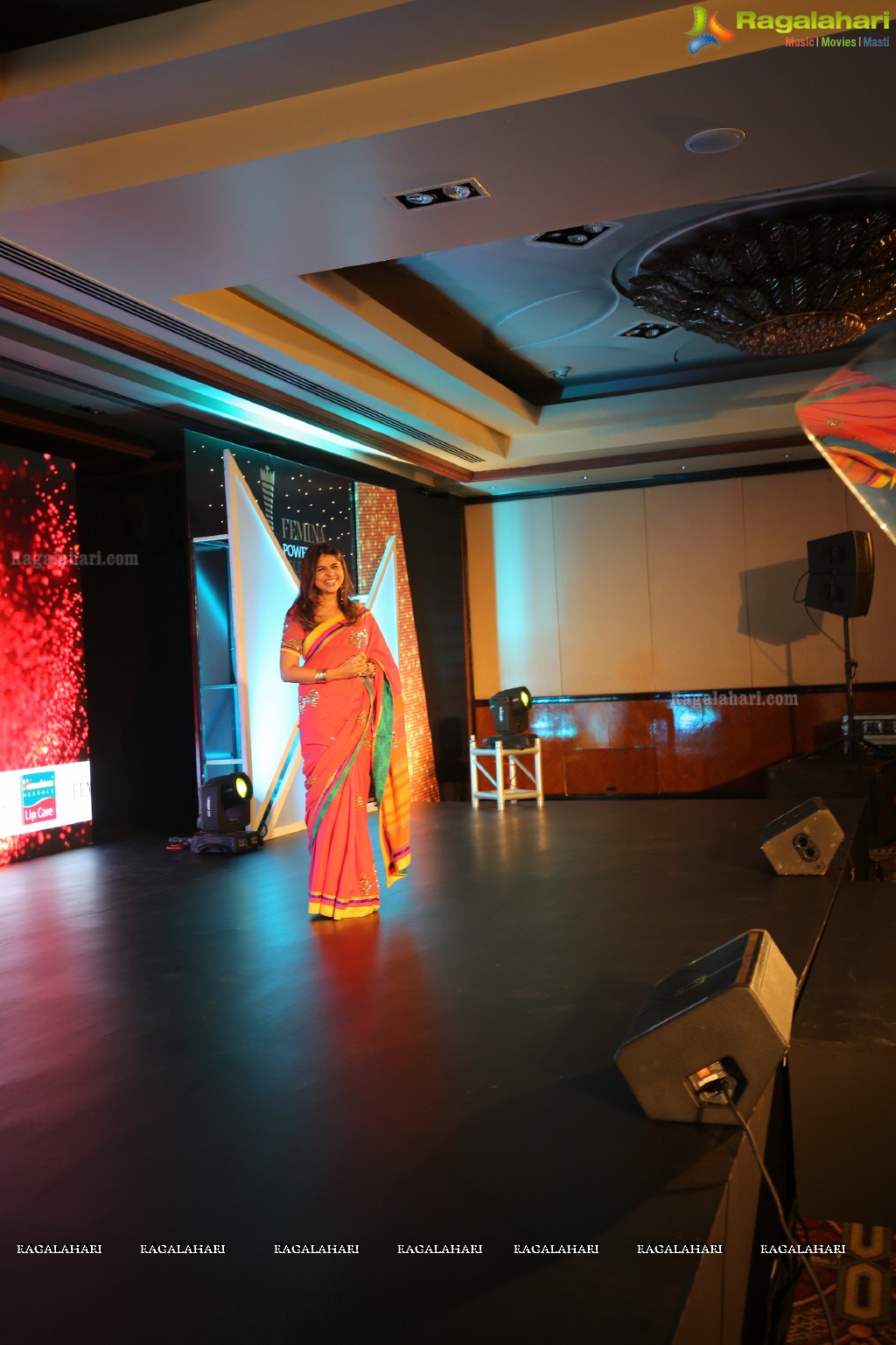 Femina Power List South 2016 - An Exclusive Awards and Recognition Ceremony, Bengaluru