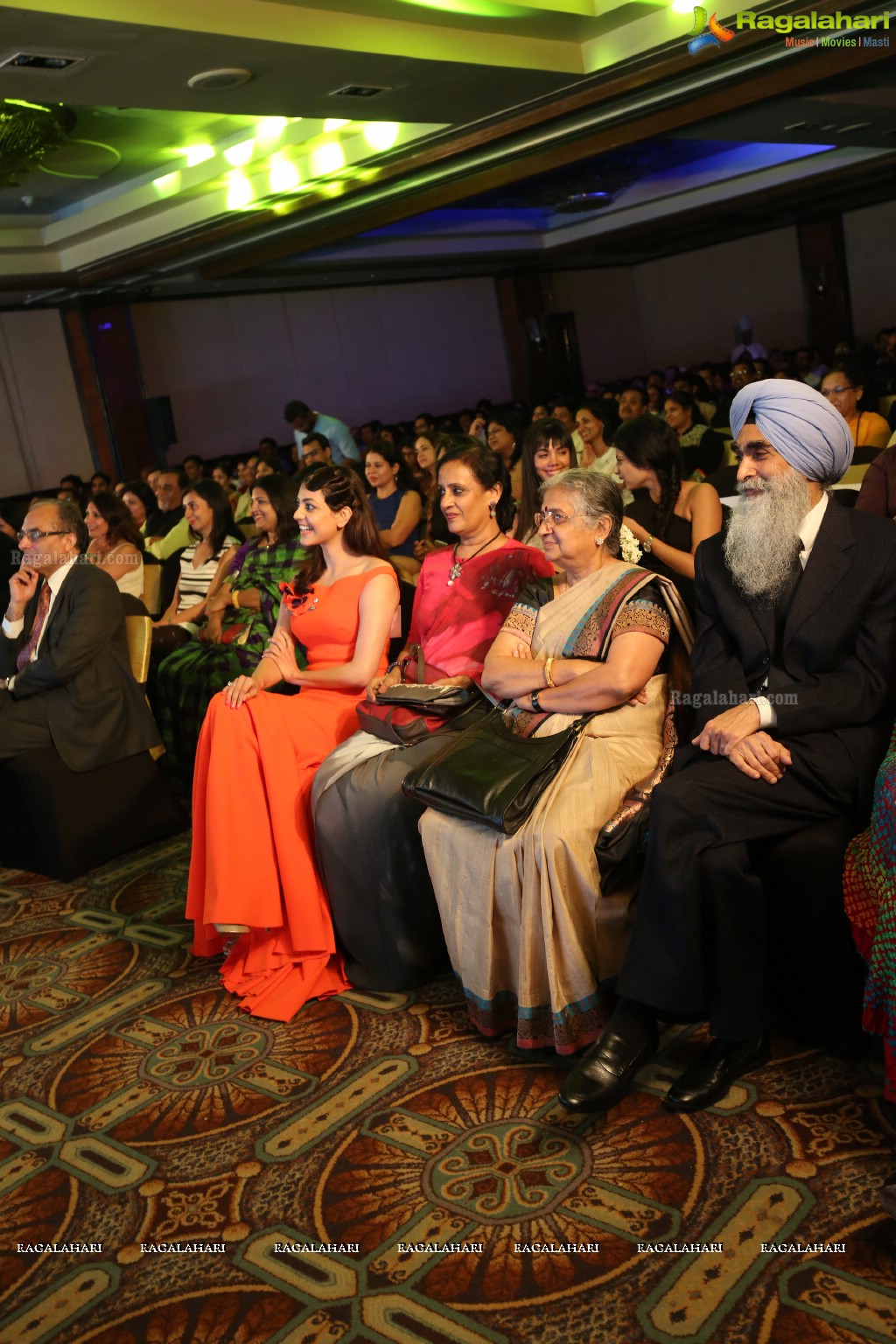 Femina Power List South 2016 - An Exclusive Awards and Recognition Ceremony, Bengaluru