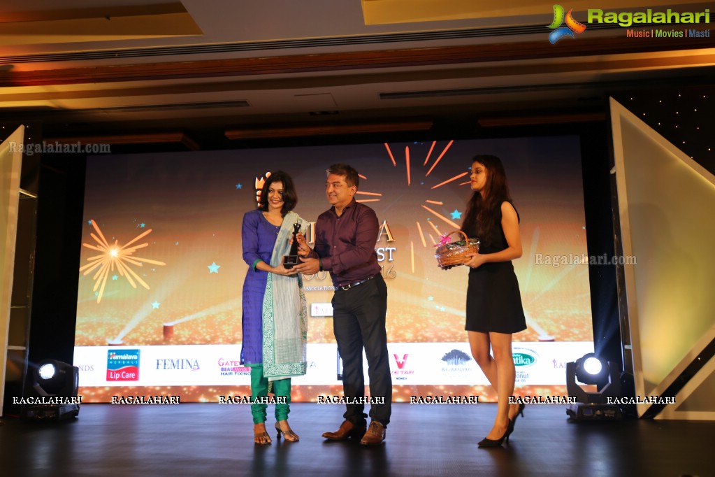 Femina Power List South 2016 - An Exclusive Awards and Recognition Ceremony, Bengaluru