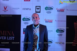 Femina Power List South 2016