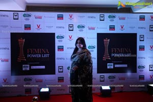 Femina Power List South 2016