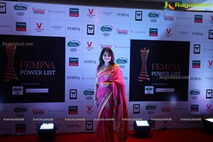 Femina Power List South 2016