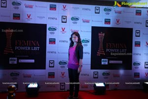 Femina Power List South 2016