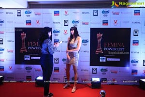 Femina Power List South 2016