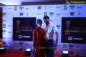 Femina Power List South 2016