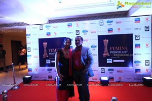 Femina Power List South 2016