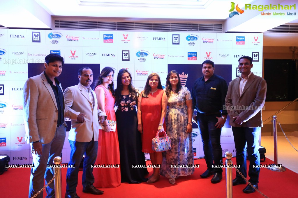 Femina Power List South 2016 - An Exclusive Awards and Recognition Ceremony, Bengaluru