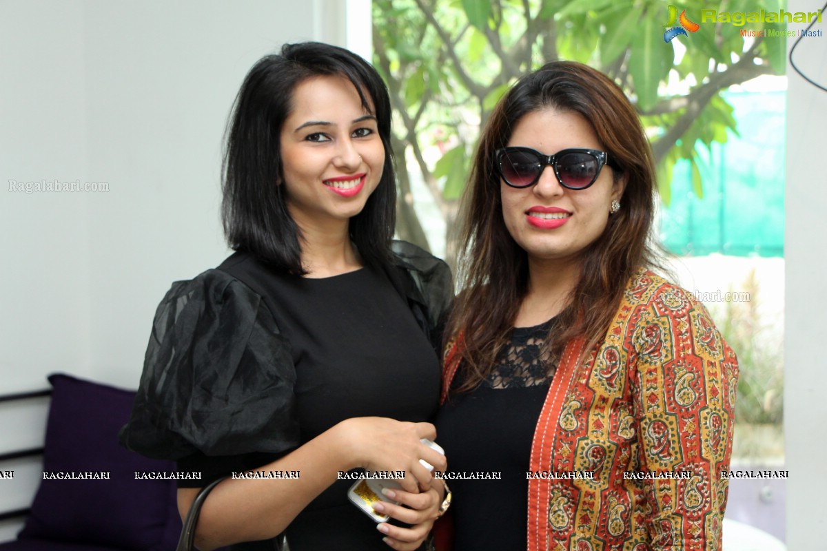 Femmis Masquerade Bash at Kavanah by Alekhya Reddy and Ranjana Patel