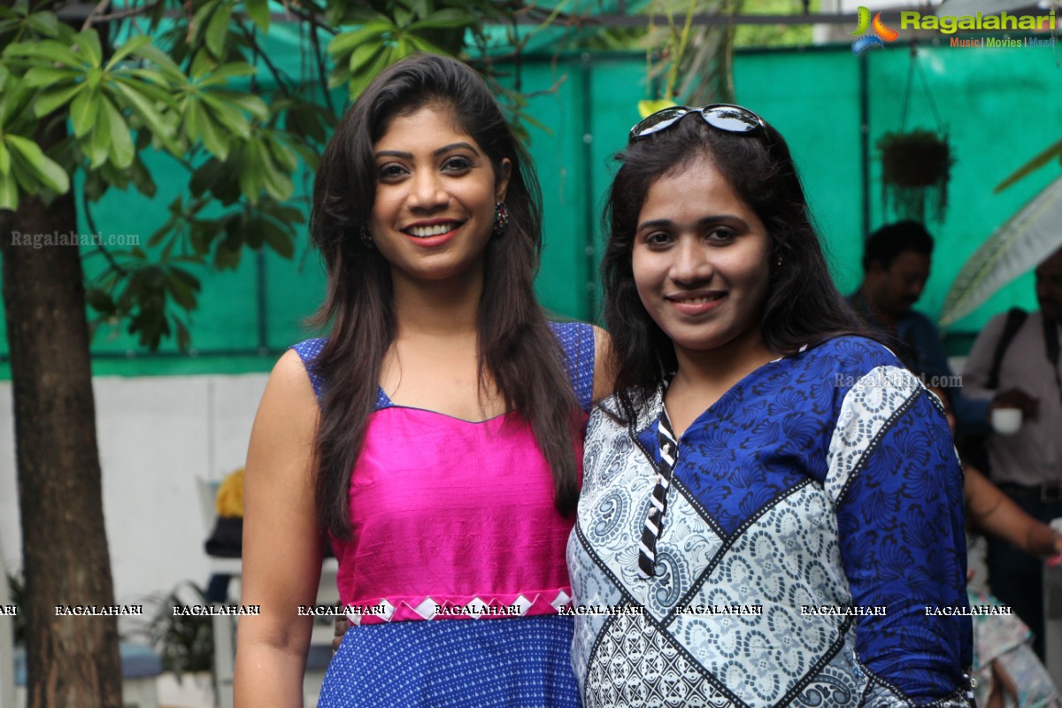 Femmis Masquerade Bash at Kavanah by Alekhya Reddy and Ranjana Patel