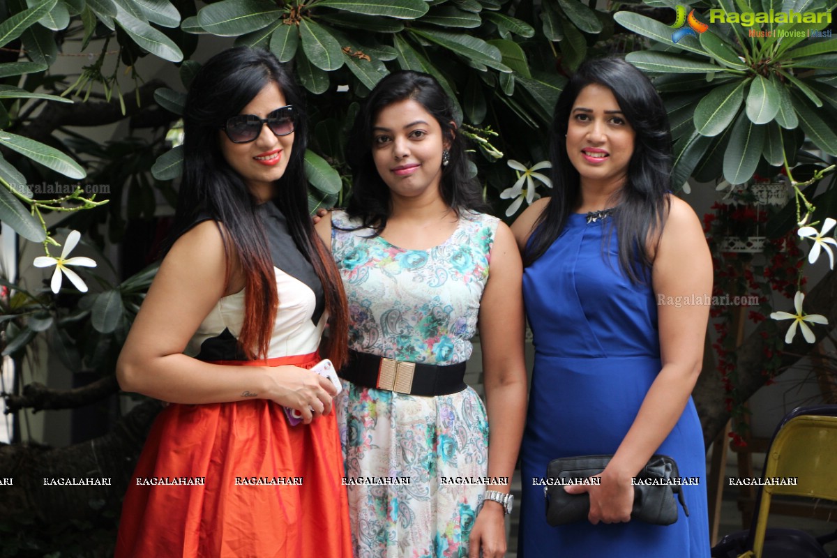 Femmis Masquerade Bash at Kavanah by Alekhya Reddy and Ranjana Patel