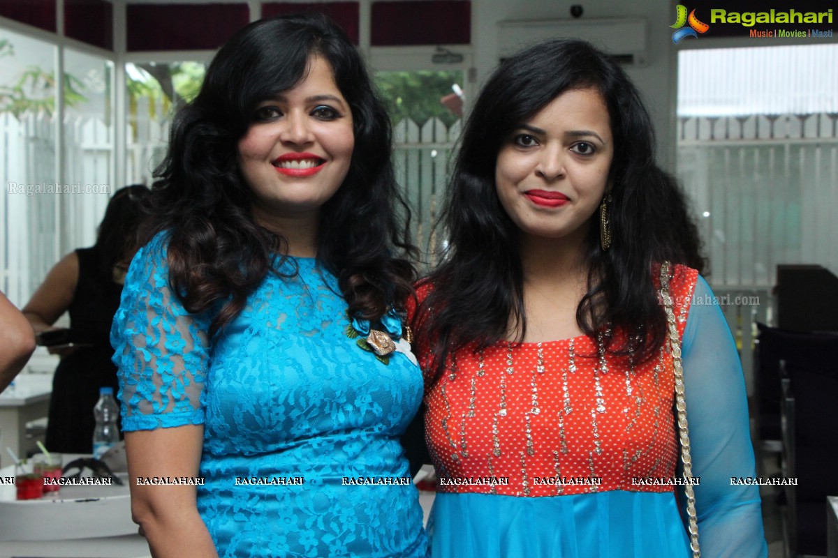 Femmis Masquerade Bash at Kavanah by Alekhya Reddy and Ranjana Patel