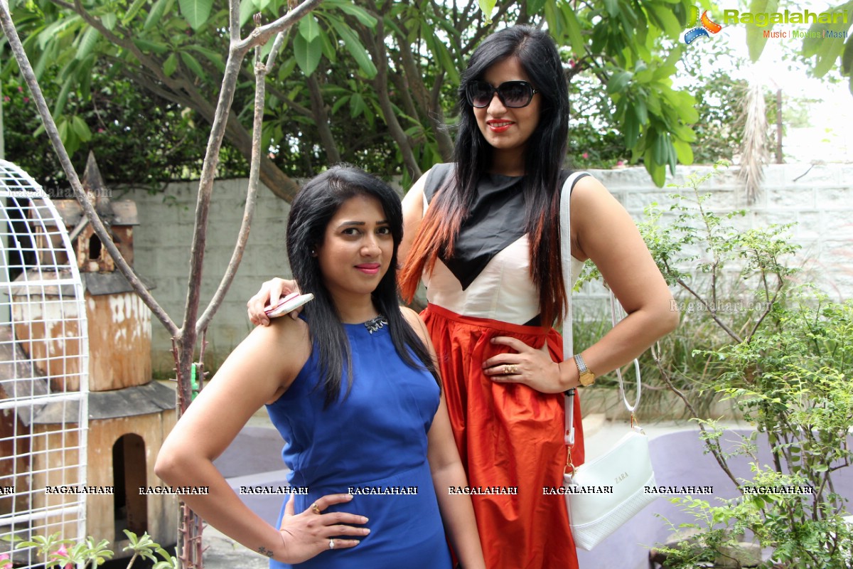 Femmis Masquerade Bash at Kavanah by Alekhya Reddy and Ranjana Patel