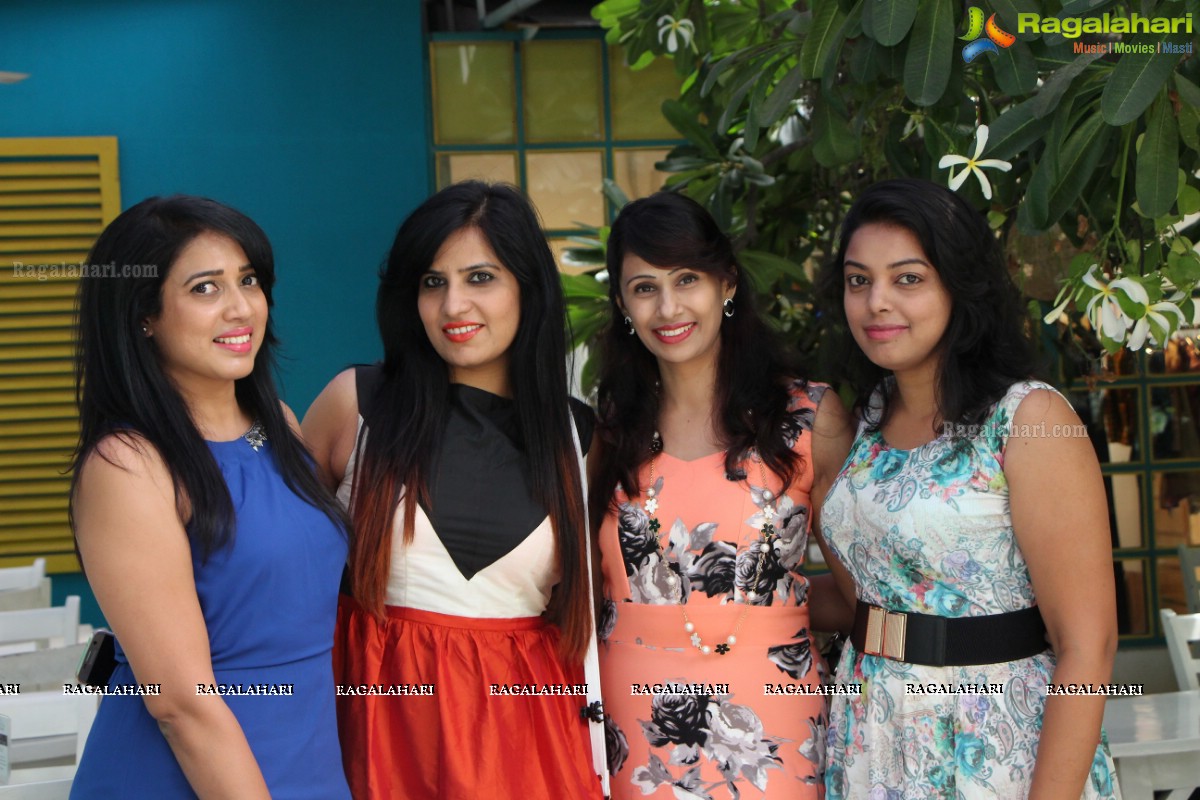 Femmis Masquerade Bash at Kavanah by Alekhya Reddy and Ranjana Patel