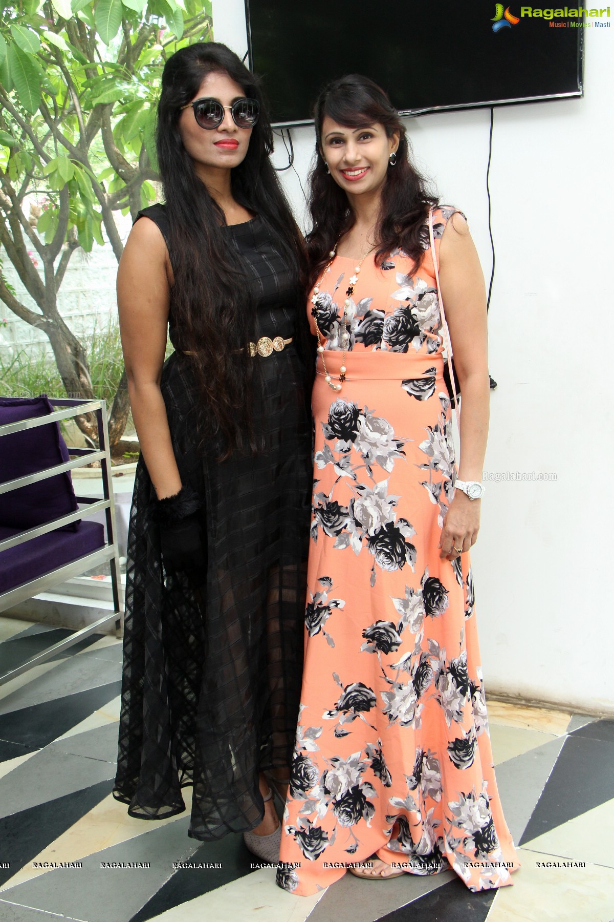 Femmis Masquerade Bash at Kavanah by Alekhya Reddy and Ranjana Patel