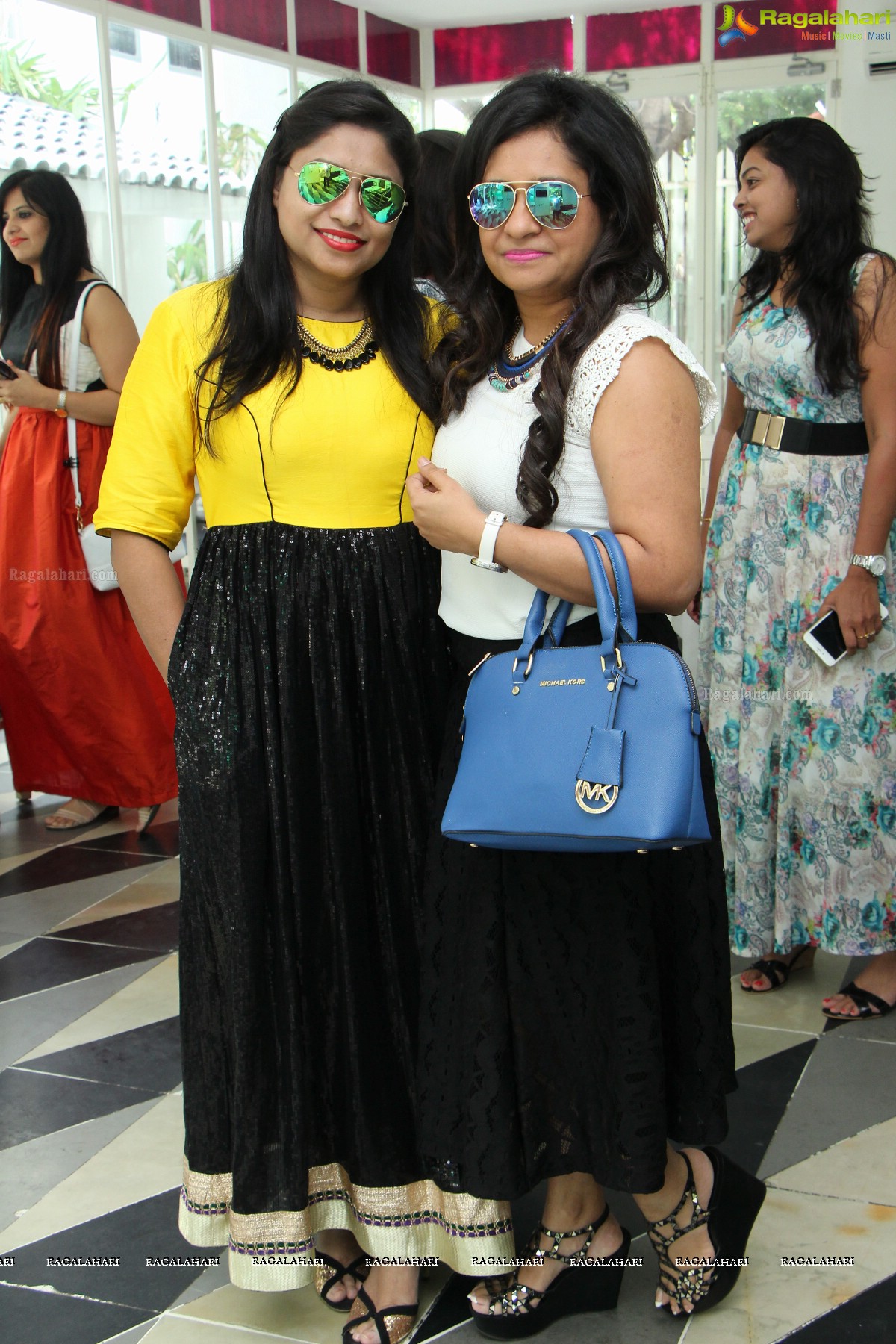 Femmis Masquerade Bash at Kavanah by Alekhya Reddy and Ranjana Patel