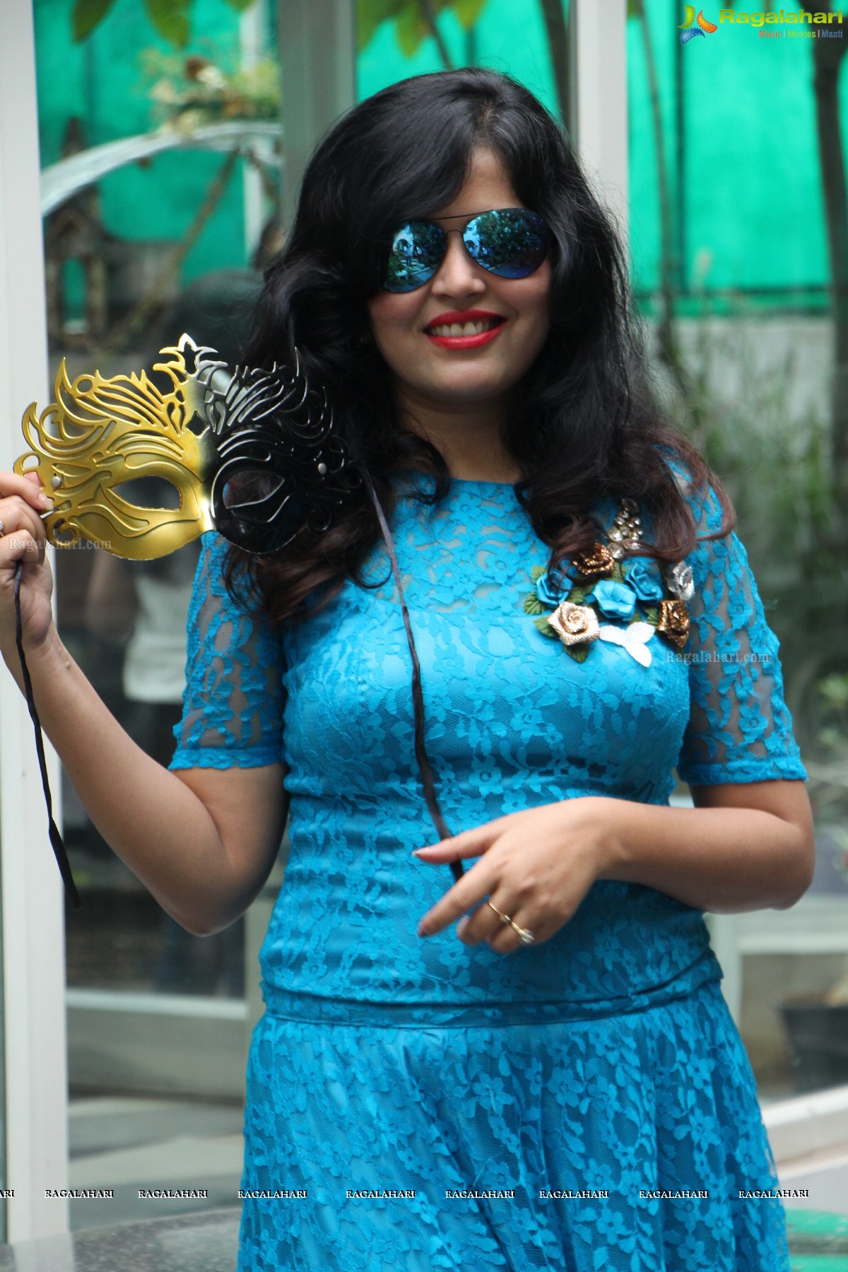 Femmis Masquerade Bash at Kavanah by Alekhya Reddy and Ranjana Patel