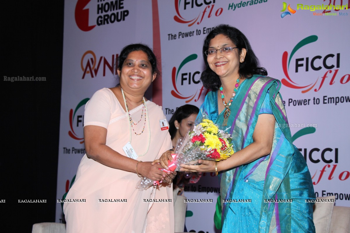 Gift of Life - An Interactive Session with Dr. Firuza Parikh and Dr. Roma Sinha by FICCI at Park Hyatt, Hyderabad