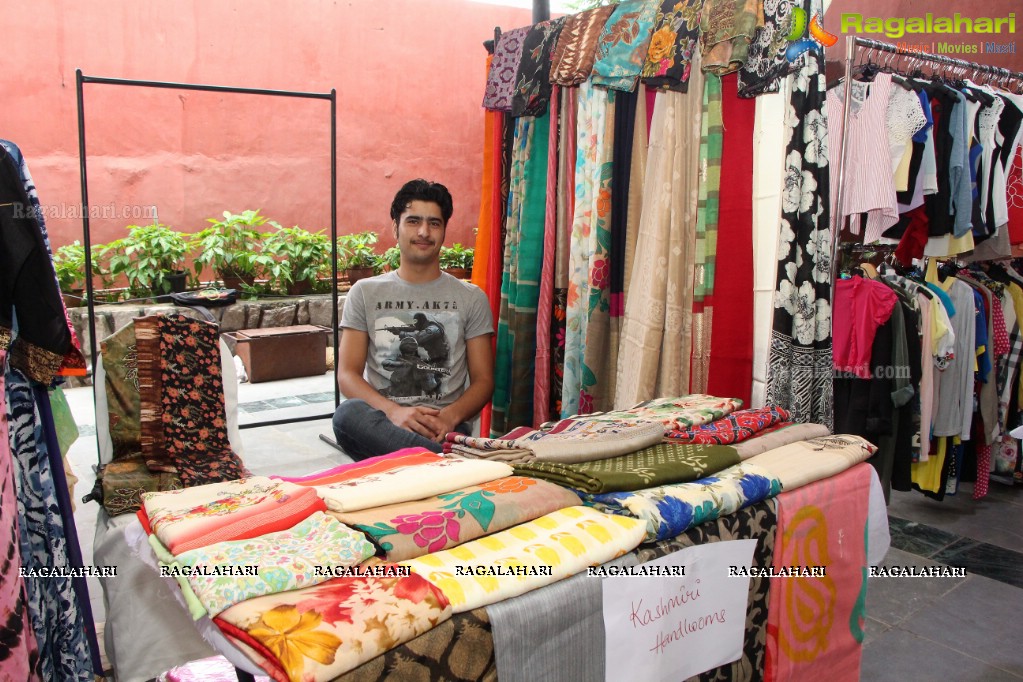 FIRKI The Flea Market by Sheetal Nahata at Taj Banjara