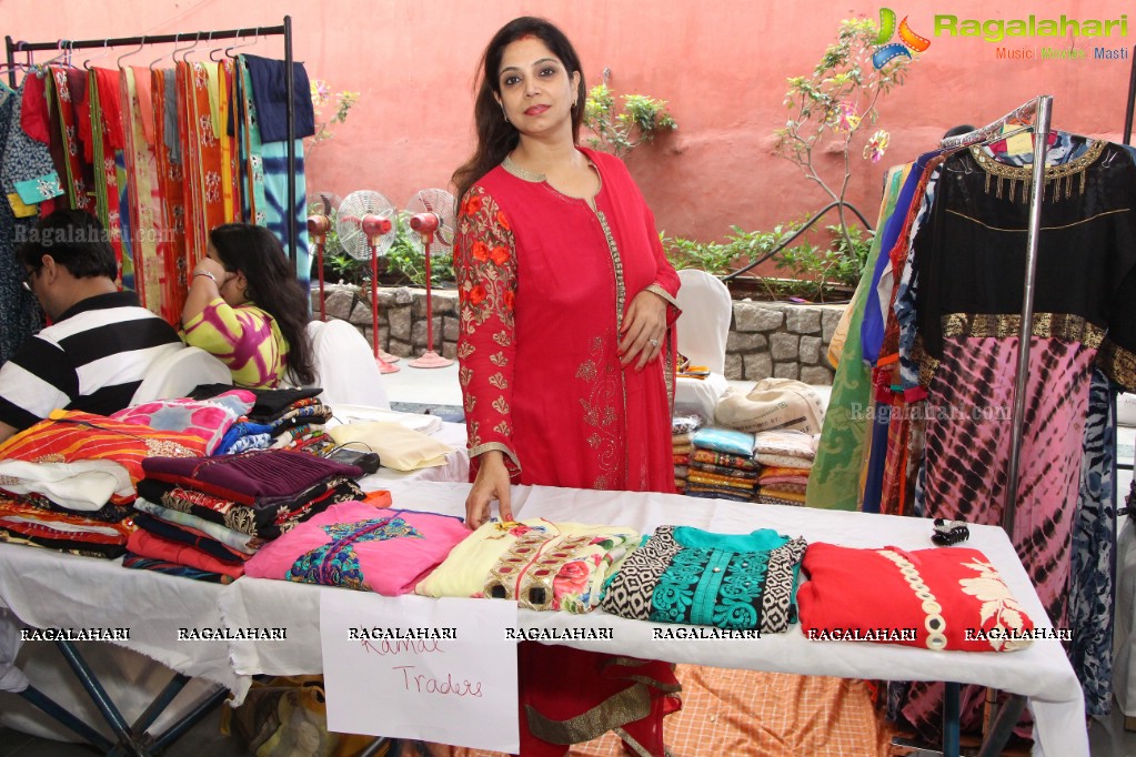 FIRKI The Flea Market by Sheetal Nahata at Taj Banjara