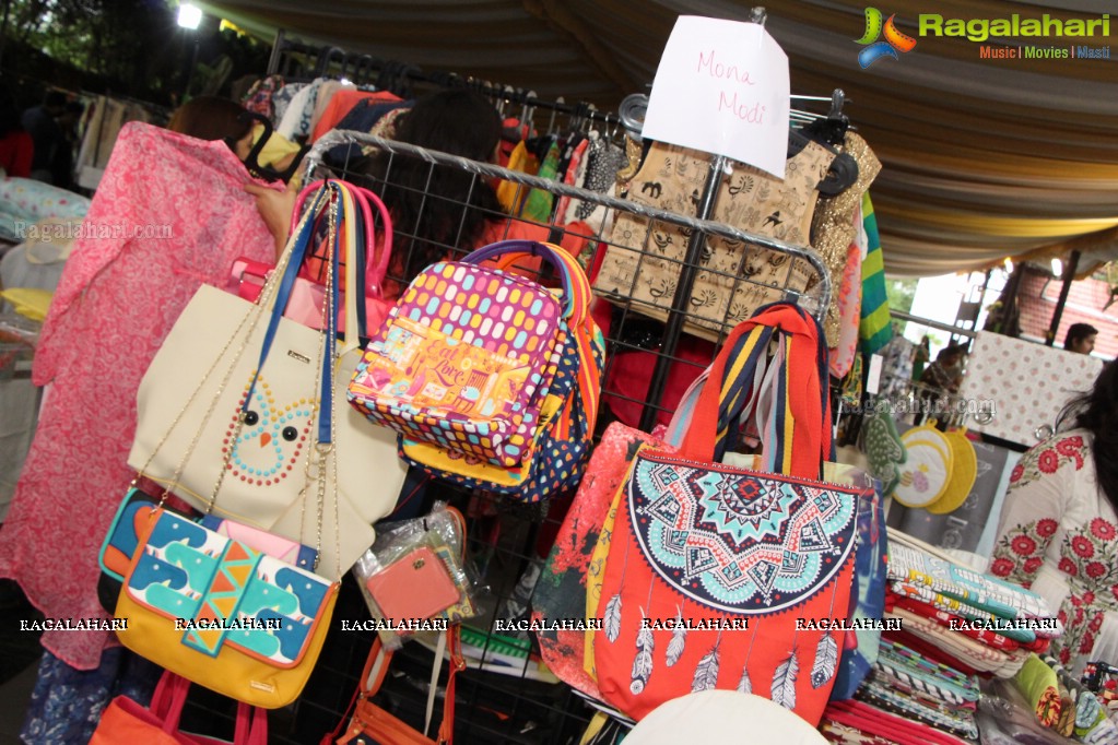 FIRKI The Flea Market by Sheetal Nahata at Taj Banjara