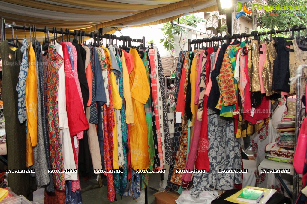 FIRKI The Flea Market by Sheetal Nahata at Taj Banjara