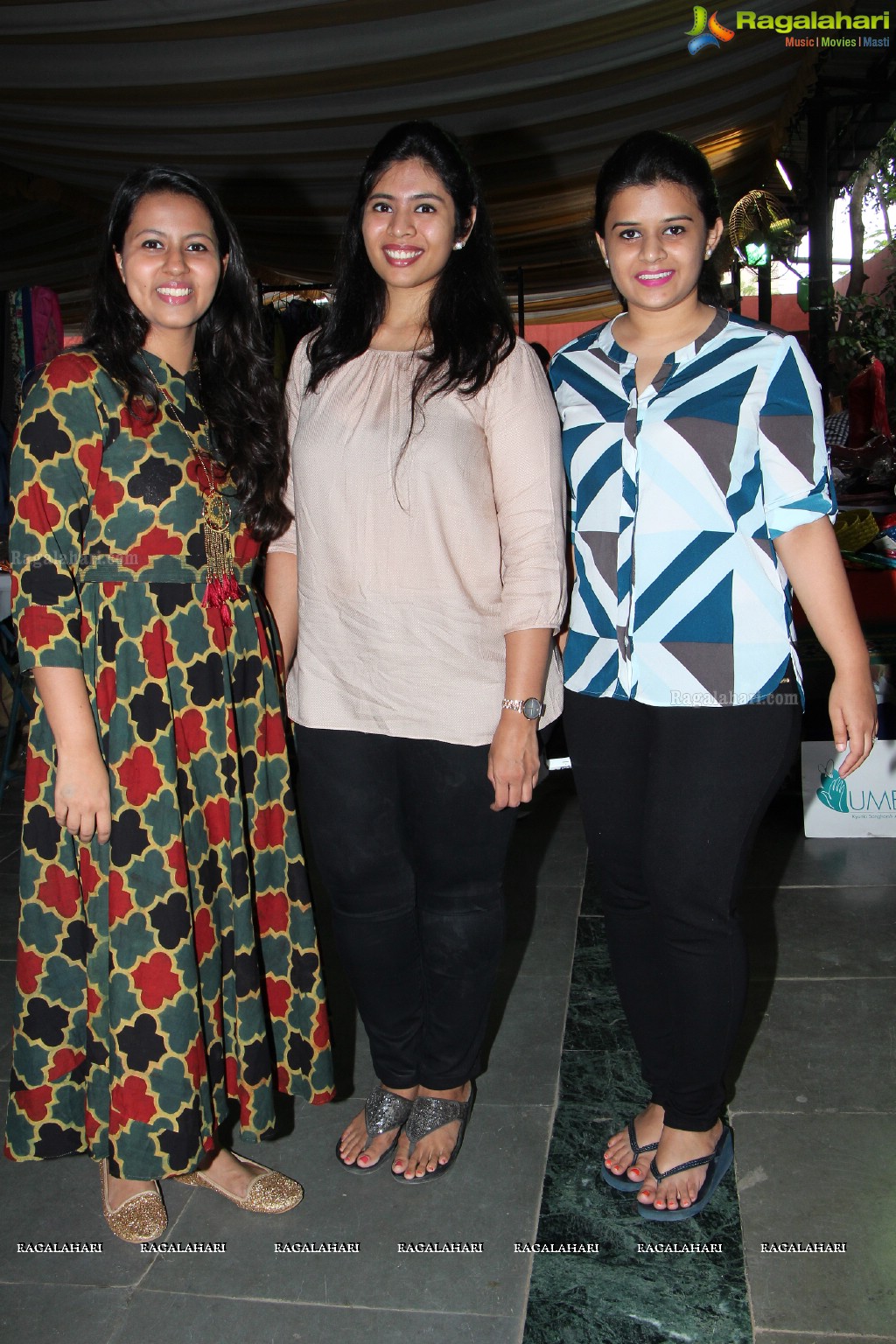 FIRKI The Flea Market by Sheetal Nahata at Taj Banjara