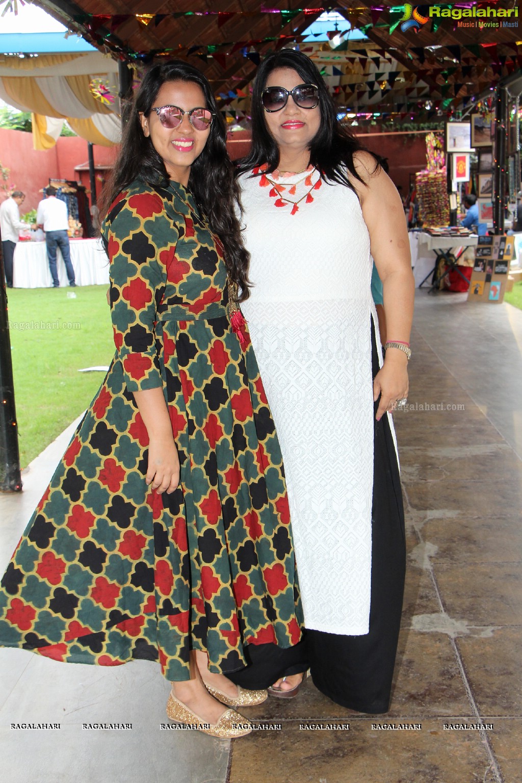 FIRKI The Flea Market by Sheetal Nahata at Taj Banjara