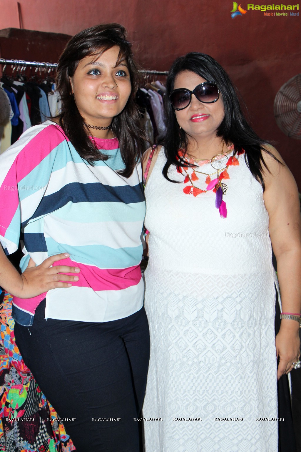 FIRKI The Flea Market by Sheetal Nahata at Taj Banjara