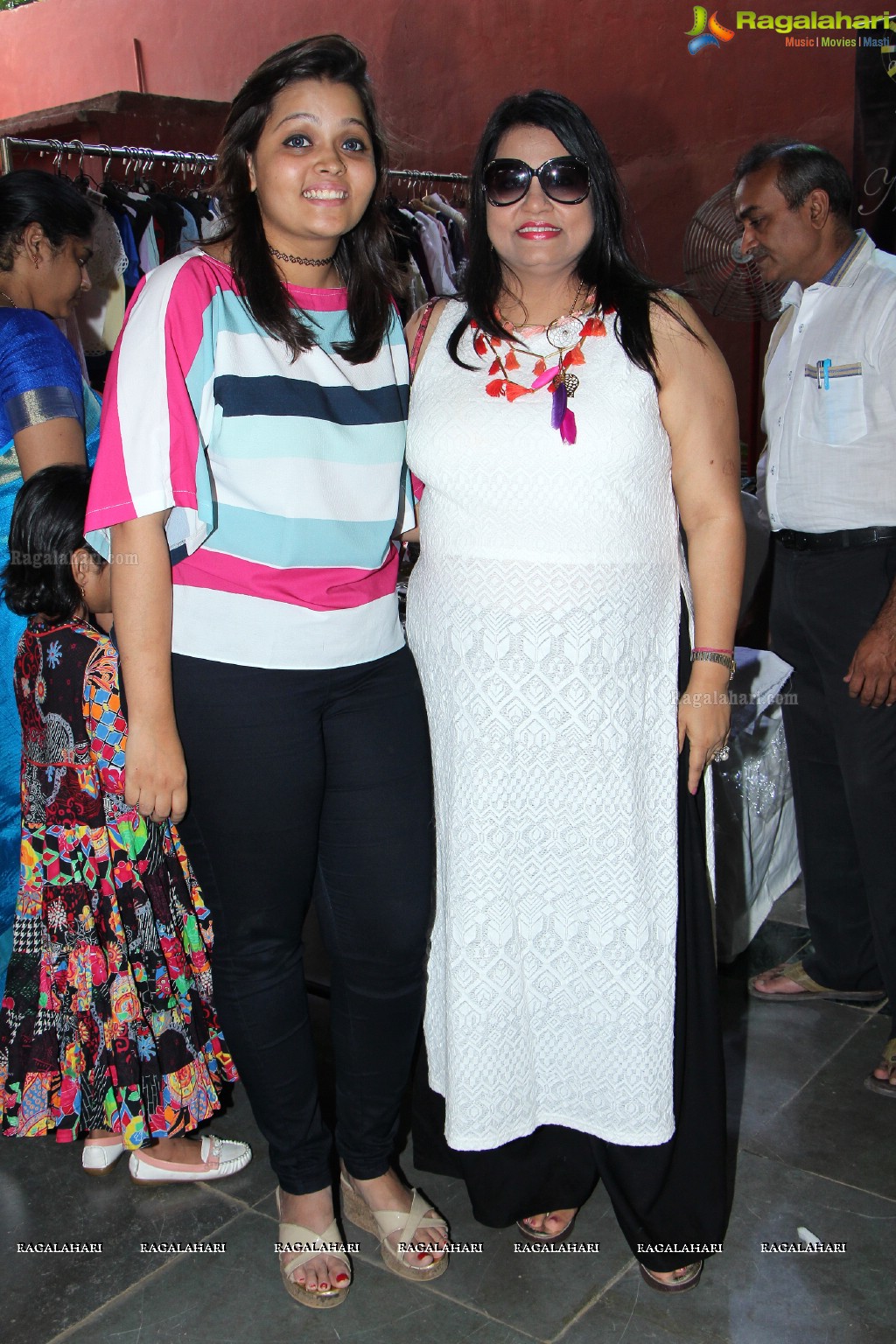 FIRKI The Flea Market by Sheetal Nahata at Taj Banjara