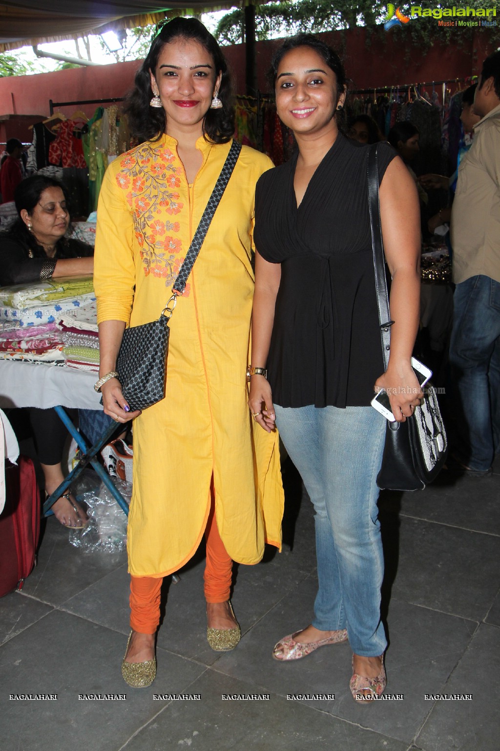 FIRKI The Flea Market by Sheetal Nahata at Taj Banjara