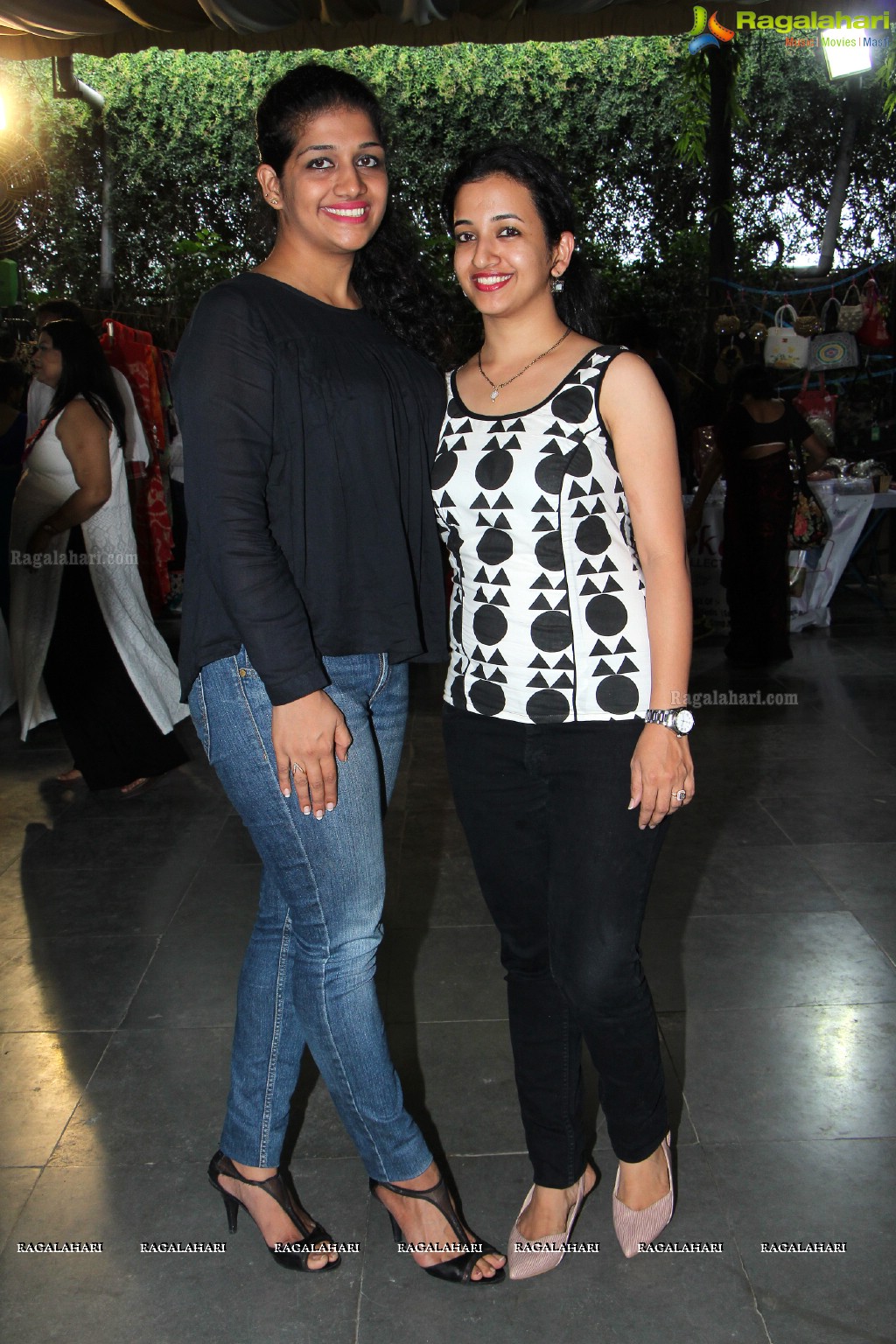 FIRKI The Flea Market by Sheetal Nahata at Taj Banjara