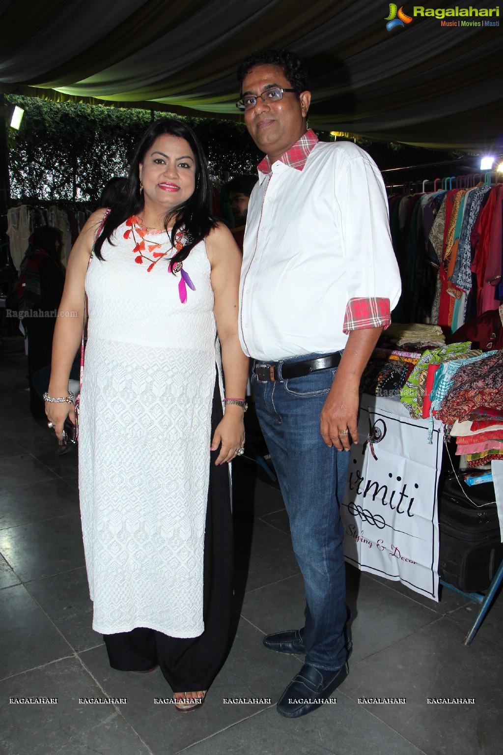 FIRKI The Flea Market by Sheetal Nahata at Taj Banjara