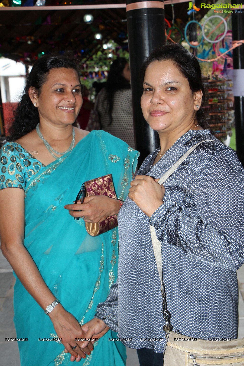 FIRKI The Flea Market by Sheetal Nahata at Taj Banjara