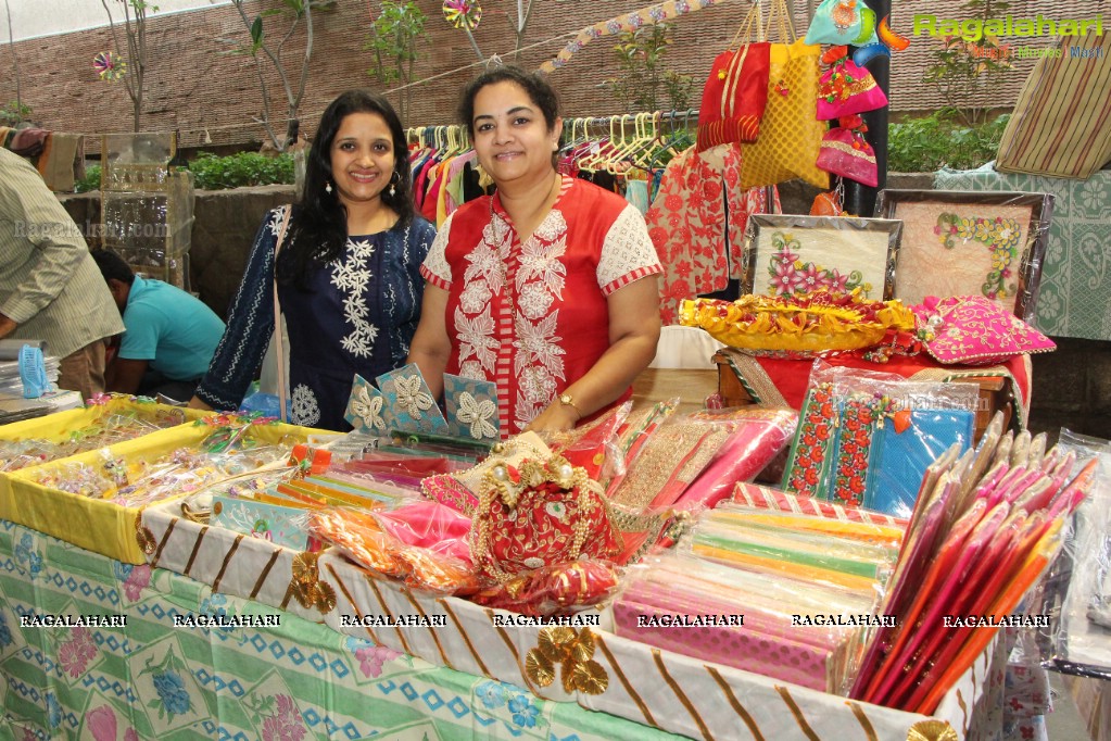 FIRKI The Flea Market by Sheetal Nahata at Taj Banjara