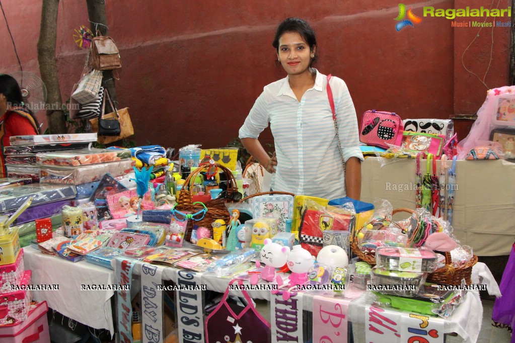 FIRKI The Flea Market by Sheetal Nahata at Taj Banjara