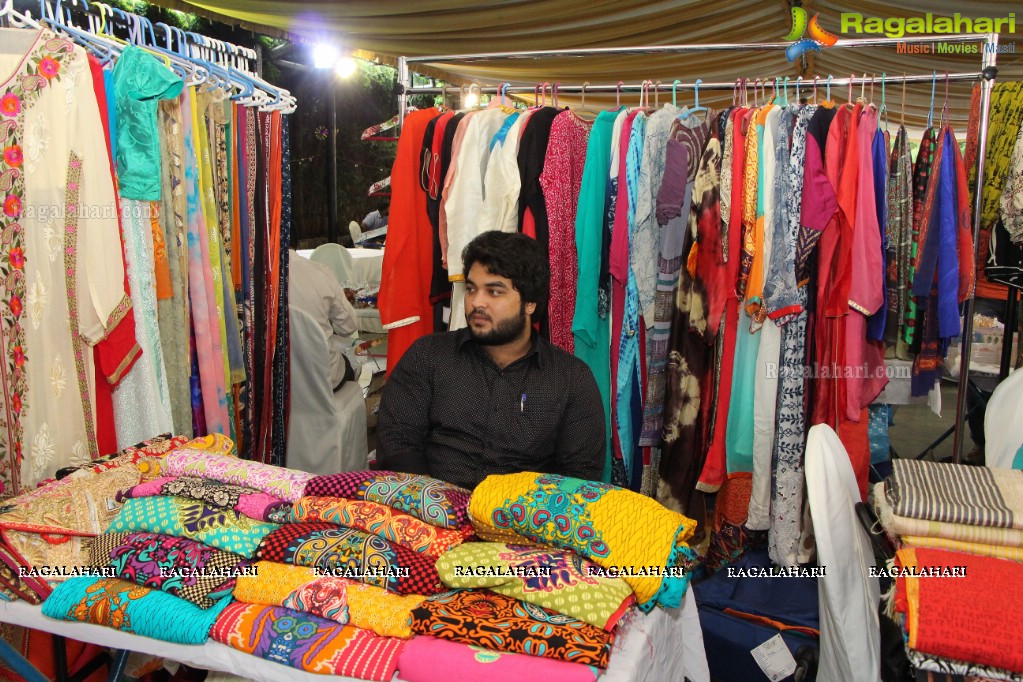 FIRKI The Flea Market by Sheetal Nahata at Taj Banjara