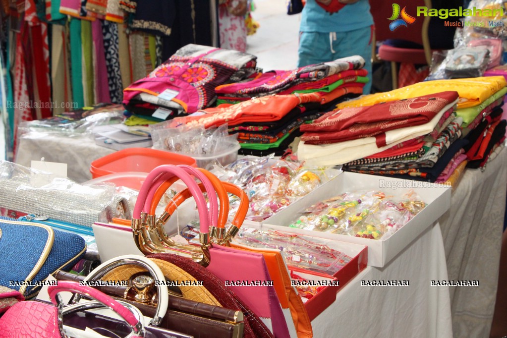 FIRKI The Flea Market by Sheetal Nahata at Taj Banjara