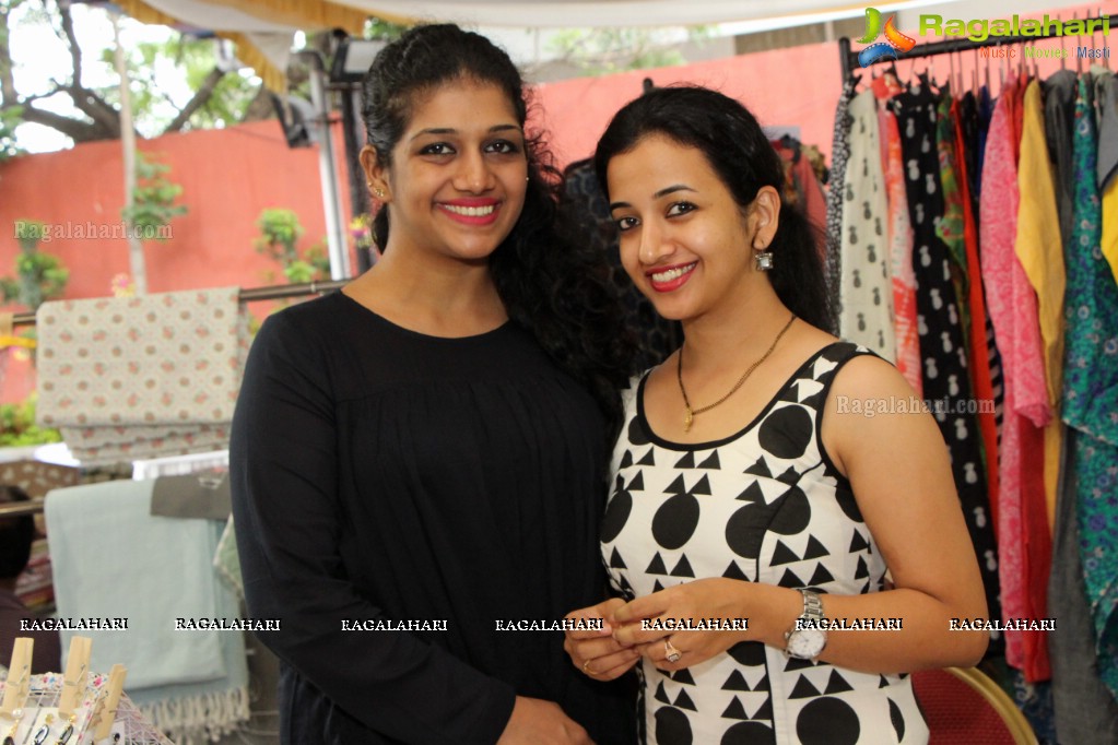 FIRKI The Flea Market by Sheetal Nahata at Taj Banjara