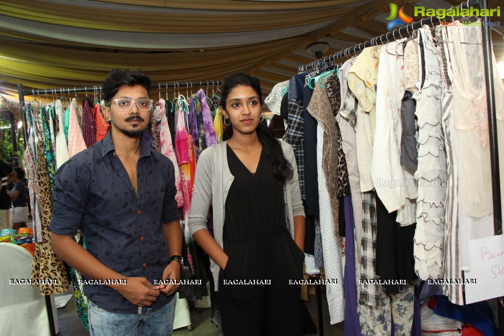 FIRKI The Flea Market by Sheetal Nahata at Taj Banjara