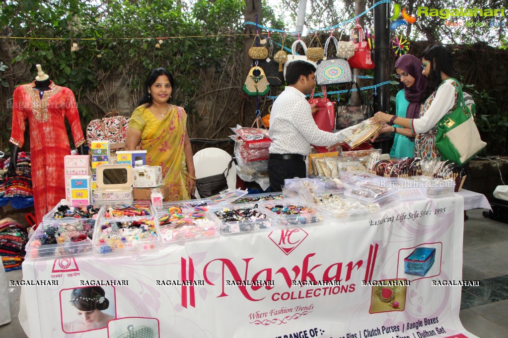 FIRKI The Flea Market by Sheetal Nahata at Taj Banjara