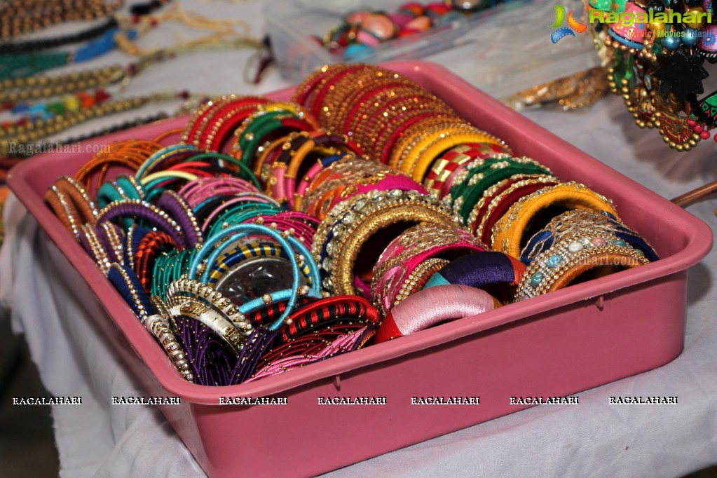 FIRKI The Flea Market by Sheetal Nahata at Taj Banjara