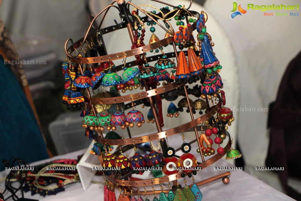 FIRKI The Flea Market by Sheetal Nahata at Taj Banjara